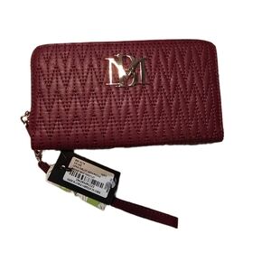 NWT Badgley Mischka wallet MSRP $59